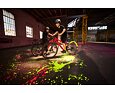 Dětské kolo Woom GO 2 Limited, Neon Lime