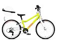 Dětské kolo Woom GO 4 Limited, Neon Lime