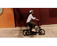 Skládací kolo Brompton P Line V2 4Speed, Pacific Lacquer