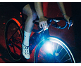 Přední světlo Knog Cobber Reflex Front Bike Light