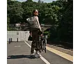 Batoh Brompton x Bear Grylls Waterproof Backpack s rámečkem