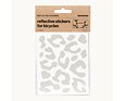 Reflexní samolepky na kolo Bookman Leopard