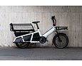 Nákladní elektrokolo Riese & Müller Multitinker Touring, White/Black Matt