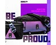Ledvinka Chrome Kadet Sling, Radiant Grid
