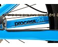Dětské kolo Kona Process 24, modrá