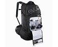 Batoh s chráničem páteře EVOC Trail Pro Blackline 26