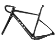 Rámová sada FARA Gr4 Frameset, Translucent Black