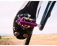 Nášlapné pedály Wolf Tooth DEL Gravel Race Clipless