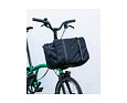 Brašna Brompton Electric Basket Bag Large + Brace + Frame
