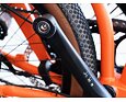 Sada pedálů Brompton G Line QR Pedal Set Large Platform
