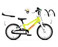 Dětské kolo Woom GO 2 Limited, Neon Lime