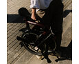 Skládací kolo Brompton P Line V2 12Speed, Palm Green