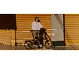 Skládací kolo Brompton P Line V2 12Speed, Palm Green