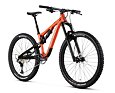 Celoodpružené horské kolo Rocky Mountain Reaper 27,5, black/orange