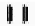 Kožené gripy na kolo Brooks Slender Leather Grips 100