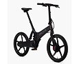 Skládací elektrokolo Gocycle G4