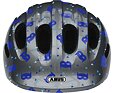 Dětská helma Abus Smiley 2.1, Blue Mask