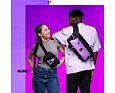 Ledvinka Chrome Kadet Sling, Radiant Grid