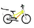 Dětské kolo Woom GO 2 Limited, Neon Lime