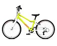 Dětské kolo Woom GO 4 Limited, Neon Lime