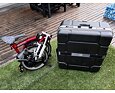 Přepravní kufr na kolo Brompton