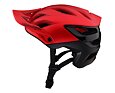 Helma Troy Lee Designs A3 Mips Uno, Red