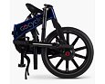 Skládací elektrokolo Gocycle G4i