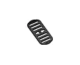 Sada pásků Lezyne Mounting Strap Strip Pro / Strip / Radar Drive