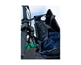 Brašna Brompton Electric Basket Bag Large + Brace + Frame