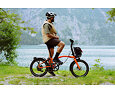 Kliky Brompton G Line Crankset 50T