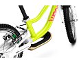 Dětské odrážedlo Woom GO 1 Plus Limited, Neon Lime