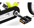 Dětské kolo Woom GO 2 Limited, Neon Lime