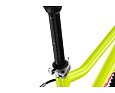 Dětské kolo Woom GO 3 Automagic Limited, Neon Lime