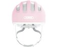 Dětská helma Abus Smiley 3.0 ACE LED, Pure Rose