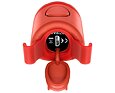 Zadní světlo Knog Plug, Red
