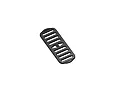 Sada pásků Lezyne Mounting Strap Strip Pro / Strip / Radar Drive