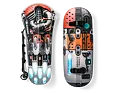 Blatníky na dětské kolo Bumbinos Splash Pack, Plasma Turbo