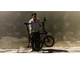 Skládací kolo Brompton P Line V2 12Speed, Palm Green