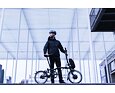 Skládací kolo Brompton C Line 12Speed, Dune Sand