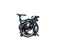 Skládací kolo Brompton P Line V2 12Speed, Pacific Lacquer