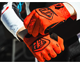 Dětské rukavice Troy Lee Designs Air, Red