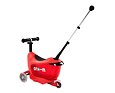 Dětské odrážedlo a koloběžka Micro Mini2Go Deluxe Plus