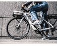 Městské elektrokolo Momentum Voya E+ 3, Lunar