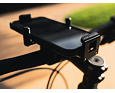 Držák telefonu Lezyne CNC Phone Mount