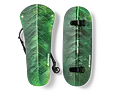 Blatníky na dětské kolo Bumbinos Splash Pack, Lucky Leaves