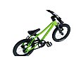 Dětské kolo Rascal 14 Sapphire Ltd