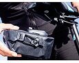 Brašna pod sedlo Ortlieb Micro-Bag, Black