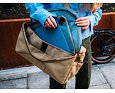 Brašna Brompton Electric Zip Bag Large