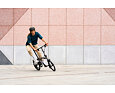 Přední rychloupínací blok Brompton T Line Front Carrier Block