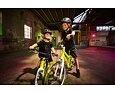 Dětské kolo Woom GO 3 Limited, Neon Lime